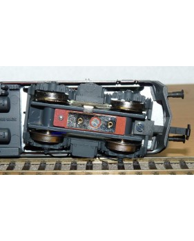 HAG  271 . 01 , motrice Bo Bo Re 4/4 III SOB BO