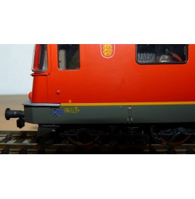 HAG  271 . 01 , motrice Bo Bo Re 4/4 III SOB BO