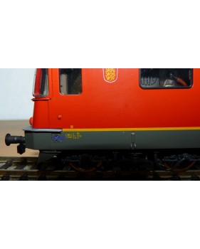 HAG  271 . 01 , motrice Bo Bo Re 4/4 III SOB BO