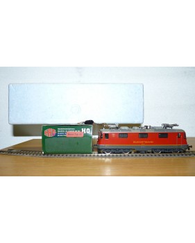 HAG  271 . 01 , motrice Bo Bo Re 4/4 III SOB BO