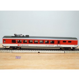 MÄRKLIN   42173,  voiture restaurant à pantographe   SBB   neuf  BO