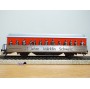 Märklin 48944 wagons plats type Bt 10 conteneurs à bière Königsbacher DB BO