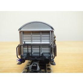Märklin 48944 wagons plats type Bt 10 conteneurs à bière Königsbacher DB BO