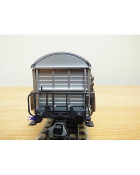 Märklin 48944 wagons plats type Bt 10 conteneurs à bière Königsbacher DB BO