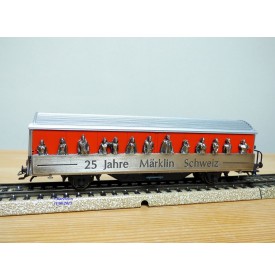 Märklin 48944 wagons plats type Bt 10 conteneurs à bière Königsbacher DB BO