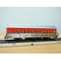 Märklin 48944 wagons plats type Bt 10 conteneurs à bière Königsbacher DB BO