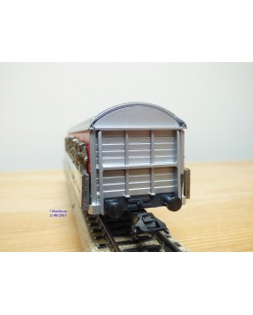 Märklin 48944 wagons plats type Bt 10 conteneurs à bière Königsbacher DB BO