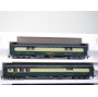 RIVAROSSI "véro" 6894 set A, coffret 4 voitures heavyweight  Delawaqre & Hudson D&H  neuf    BO