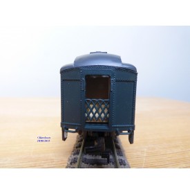 RIVAROSSI "véro" 6894 set A, coffret 4 voitures heavyweight  Delawaqre & Hudson D&H  neuf    BO
