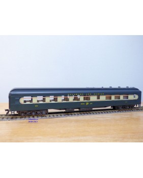 RIVAROSSI "véro" 6894 set A, coffret 4 voitures heavyweight  Delawaqre & Hudson D&H  neuf    BO