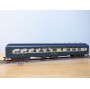 RIVAROSSI "véro" 6894 set A, coffret 4 voitures heavyweight  Delawaqre & Hudson D&H  neuf    BO
