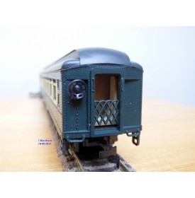 RIVAROSSI "véro" 6894 set A, coffret 4 voitures heavyweight  Delawaqre & Hudson D&H  neuf    BO