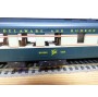 RIVAROSSI "véro" 6894 set A, coffret 4 voitures heavyweight  Delawaqre & Hudson D&H  neuf    BO