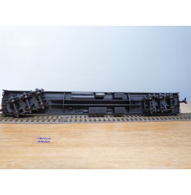 RIVAROSSI "véro" 6894 set A, coffret 4 voitures heavyweight  Delawaqre & Hudson D&H  neuf    BO