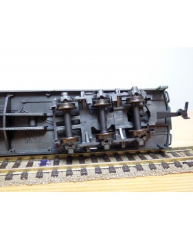 RIVAROSSI "véro" 6894 set A, coffret 4 voitures heavyweight  Delawaqre & Hudson D&H  neuf    BO
