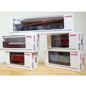 Märklin 3121 coffret diesel grandes lignes V200 DB BO