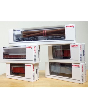 Märklin 3121 coffret diesel grandes lignes V200 DB BO