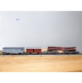 Märklin 48814,  coffret de 5  wagons époque III   SBB  neuf  BO