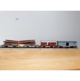 Märklin 3121 coffret diesel grandes lignes V200 DB BO