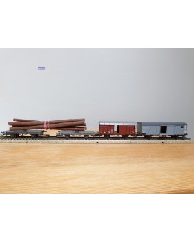 Märklin 48814,  coffret de 5  wagons époque III   SBB  neuf  BO
