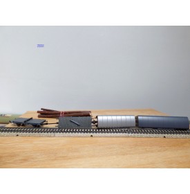Märklin 3121 coffret diesel grandes lignes V200 DB BO