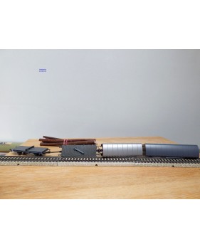 Märklin 3121 coffret diesel grandes lignes V200 DB BO