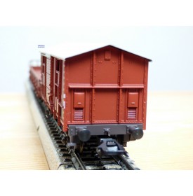 Märklin 3121 coffret diesel grandes lignes V200 DB BO