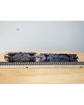 Märklin 3121 coffret diesel grandes lignes V200 DB BO