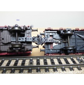 Märklin 3121 coffret diesel grandes lignes V200 DB BO