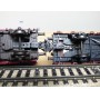 Märklin 48814,  coffret de 5  wagons époque III   SBB  neuf  BO