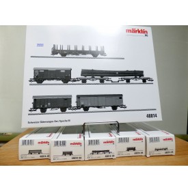 Märklin 3121 coffret diesel grandes lignes V200 DB BO