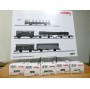 Märklin 3121 coffret diesel grandes lignes V200 DB BO