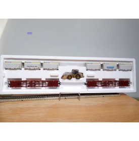 Märklin  47879 coffret 3 wagons italiens FS  BO