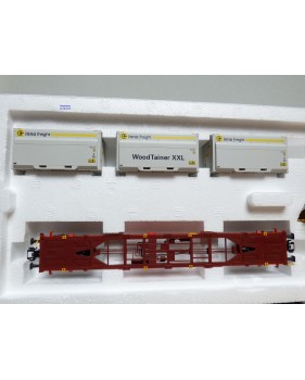 Märklin  47879 coffret 3 wagons italiens FS  BO