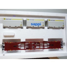 Märklin  47879 coffret 3 wagons italiens FS  BO