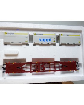 Märklin  47879 coffret 3 wagons italiens FS  BO