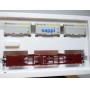 Märklin  47879 coffret 3 wagons italiens FS  BO