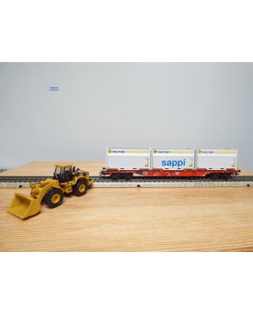 Märklin  47879 coffret 3 wagons italiens FS  BO
