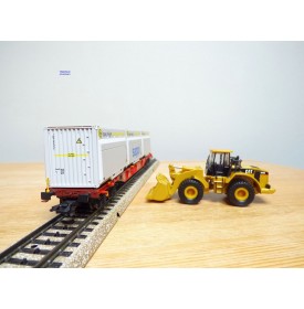 Märklin  47879 coffret 3 wagons italiens FS  BO