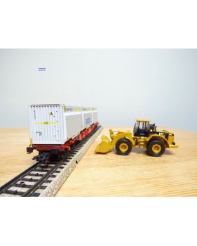 Märklin  47879 coffret 3 wagons italiens FS  BO