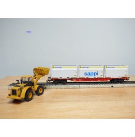 Märklin  47879 coffret 3 wagons italiens FS  BO