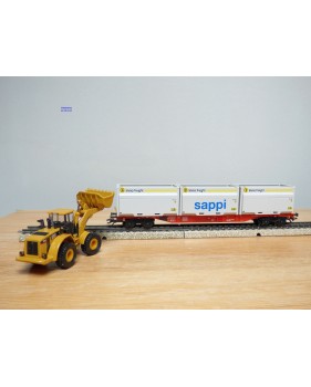 Märklin  47879 coffret 3 wagons italiens FS  BO