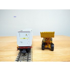 Märklin  47879 coffret 3 wagons italiens FS  BO