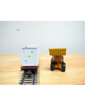 Märklin  47879 coffret 3 wagons italiens FS  BO