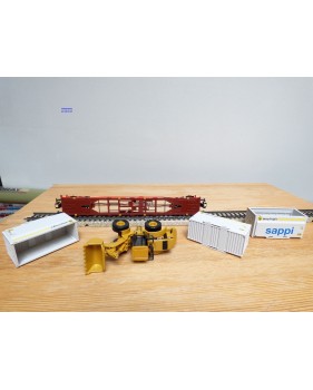 Märklin  47879 coffret 3 wagons italiens FS  BO