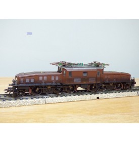 Märklin 3121 coffret diesel grandes lignes V200 DB BO