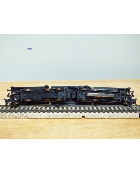 Märklin 3121 coffret diesel grandes lignes V200 DB BO