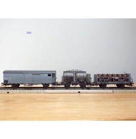 Märklin 3121 coffret diesel grandes lignes V200 DB BO
