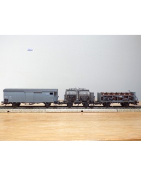 Märklin Digital 26591,  coffret train de marchandises suisse : 1 motrice Crocodile Ce 6/8 III et 5 wagons SBB   Neuf  BO