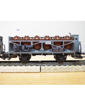Märklin 3121 coffret diesel grandes lignes V200 DB BO